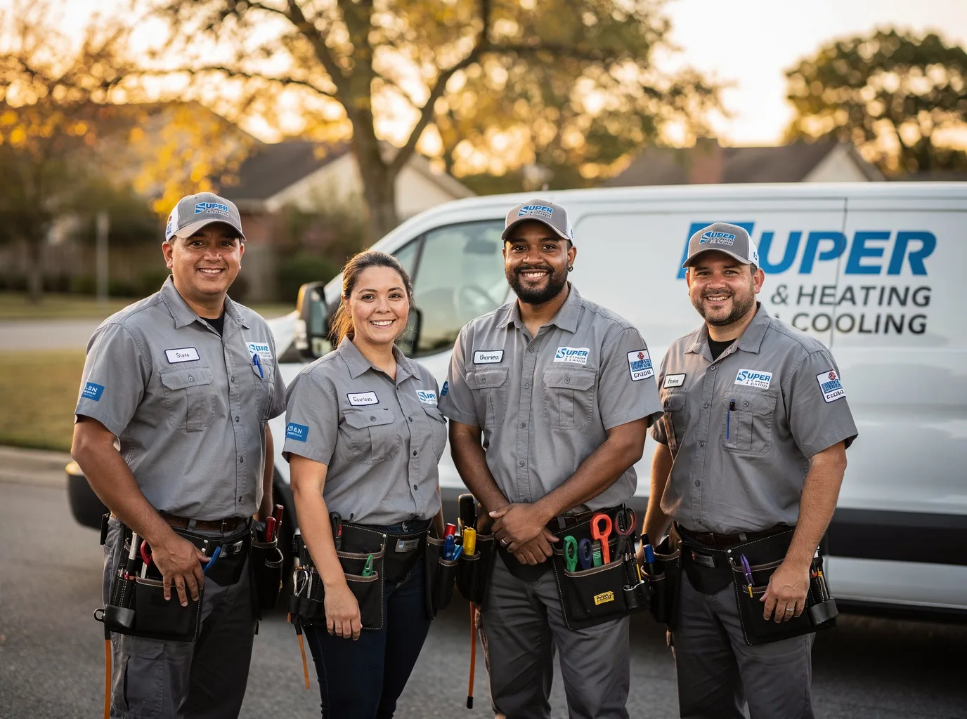 Hvac Repair company in Mountain Park, OK