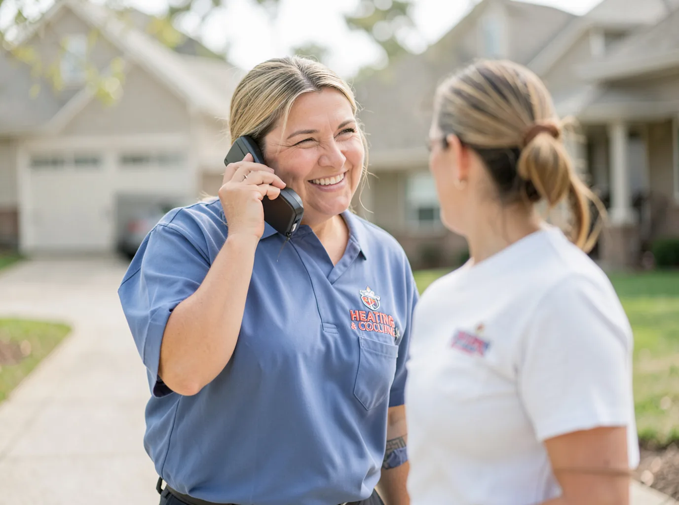 Hvac Repair Mountain Park, OK FAQs